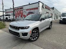 2024 Jeep Grand Cherokee Overland