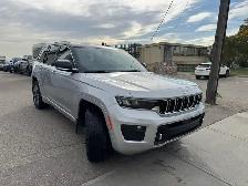 2024 Jeep Grand Cherokee Overland - Photo 3