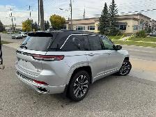 2024 Jeep Grand Cherokee Overland - Photo 4