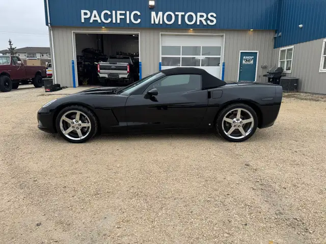 2008 Chevrolet Corvette
