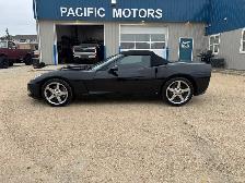 2008 Chevrolet Corvette