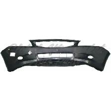 Honda Accord Coupe 2008-2010 Bumper Front Primed - Photo 2
