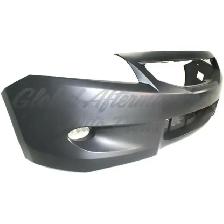 Honda Accord Coupe 2008-2010 Bumper Front Primed - Photo 5