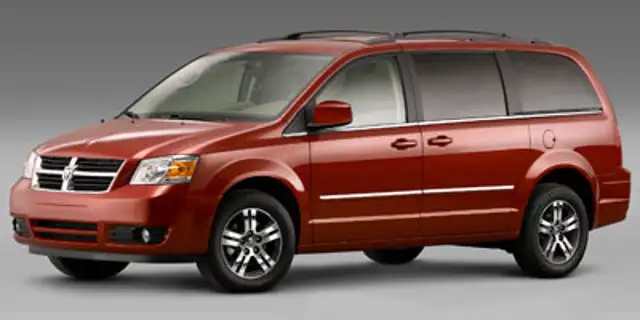 2009 Dodge Grand Caravan SE