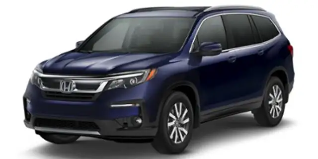 2019 Honda Pilot EX