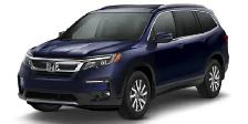 2019 Honda Pilot EX