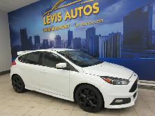 FORD FOCUS 2016 ST 252 HP MANUEL 6 RAPPORT BANS RECARO BEAU LOOK - Photo 2