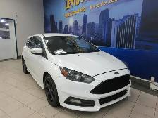 FORD FOCUS 2016 ST 252 HP MANUEL 6 RAPPORT BANS RECARO BEAU LOOK - Photo 3