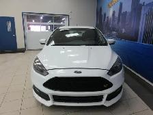 FORD FOCUS 2016 ST 252 HP MANUEL 6 RAPPORT BANS RECARO BEAU LOOK - Photo 4
