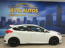 FORD FOCUS 2016 ST 252 HP MANUEL 6 RAPPORT BANS RECARO BEAU LOOK - Photo 7