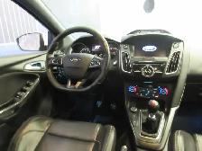 FORD FOCUS 2016 ST 252 HP MANUEL 6 RAPPORT BANS RECARO BEAU LOOK - Photo 13