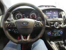 FORD FOCUS 2016 ST 252 HP MANUEL 6 RAPPORT BANS RECARO BEAU LOOK - Photo 25