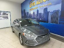 HYUNDAI ELNATRA 2018 GL AUTOMATIQUE 92 700 KM AIR CLIMATISE BLUE - Photo 3