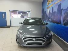 HYUNDAI ELNATRA 2018 GL AUTOMATIQUE 92 700 KM AIR CLIMATISE BLUE - Photo 4