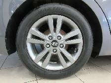 HYUNDAI ELNATRA 2018 GL AUTOMATIQUE 92 700 KM AIR CLIMATISE BLUE - Photo 5