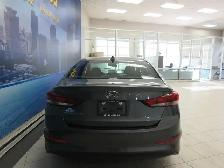 HYUNDAI ELNATRA 2018 GL AUTOMATIQUE 92 700 KM AIR CLIMATISE BLUE - Photo 6