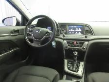 HYUNDAI ELNATRA 2018 GL AUTOMATIQUE 92 700 KM AIR CLIMATISE BLUE - Photo 12