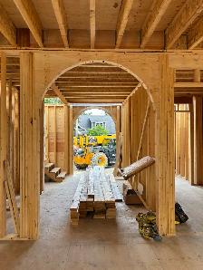 experienced framer