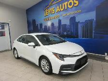 TOYOTA COROLLA 2022 SE AUTOMATIQUE SIEGES CHAUFFANT CAMÉRA RECUL - Photo 3