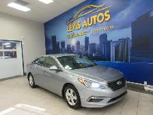 HYUNDAI SONATA 2015 GL AUTOMATIQUE SIEGES CHAUFFANT CAMÉRA RECUL - Photo 3