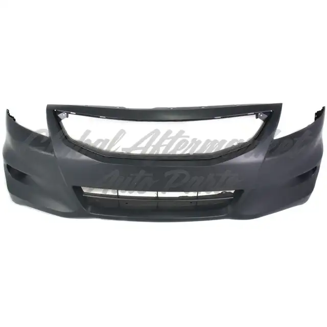 Honda Accord Coupe 2011-2012 Bumper Front Primed