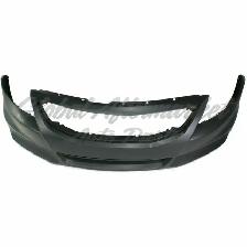 Honda Accord Coupe 2011-2012 Bumper Front Primed - Photo 4