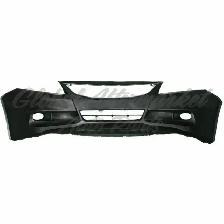 Honda Accord Coupe 2011-2012 Bumper Front Primed - Photo 5