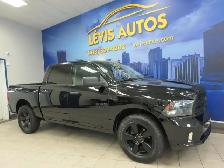 RAM 1500 CLASSIC 2022 EXPRESS CREW-CAB BOITE 5'7' 4X4 V8 5.7L HE - Photo 2