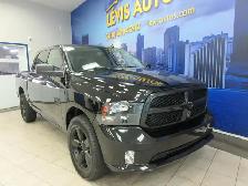 RAM 1500 CLASSIC 2022 EXPRESS CREW-CAB BOITE 5'7' 4X4 V8 5.7L HE - Photo 3
