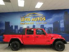 JEEP GLADIATOR 2020 V6 3.6L AUTOMATIQUE JAMAIS ACCIDENTE TRES BE