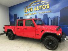 JEEP GLADIATOR 2020 V6 3.6L AUTOMATIQUE JAMAIS ACCIDENTE TRES BE - Photo 2