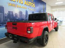 JEEP GLADIATOR 2020 V6 3.6L AUTOMATIQUE JAMAIS ACCIDENTE TRES BE - Photo 6