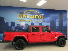 JEEP GLADIATOR 2020 V6 3.6L AUTOMATIQUE JAMAIS ACCIDENTE TRES BE - Photo 7