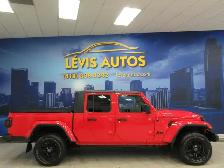 JEEP GLADIATOR 2020 V6 3.6L AUTOMATIQUE JAMAIS ACCIDENTE TRES BE - Photo 8