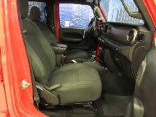 JEEP GLADIATOR 2020 V6 3.6L AUTOMATIQUE JAMAIS ACCIDENTE TRES BE - Photo 10