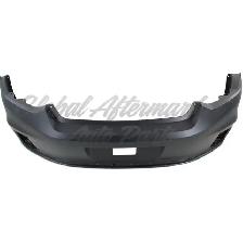 Honda Accord Coupe 2013-2015 Bumper Rear 4cyl/V6 Primed - Photo 3