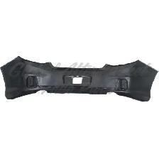 Honda Accord Coupe 2013-2015 Bumper Rear 4cyl/V6 Primed - Photo 4