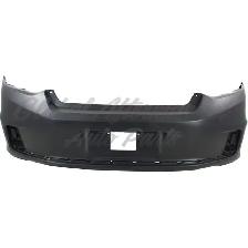 Honda Accord Coupe 2013-2015 Bumper Rear 4cyl/V6 Primed - Photo 5