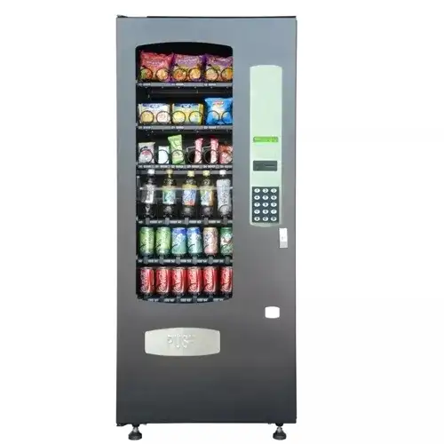 3 Wide Combo Vending Machine (Refurbished) (150)