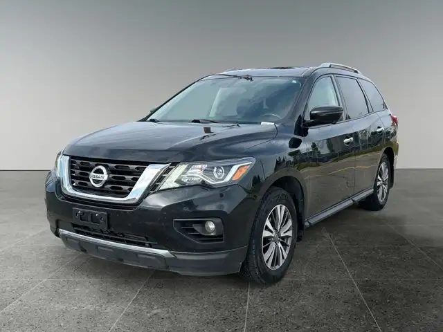 2019 Nissan Pathfinder SL Premium / 4x4