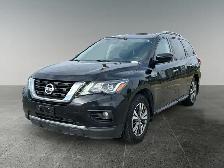 2019 Nissan Pathfinder SL Premium / 4x4