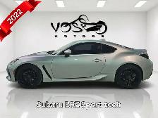 2022 Subaru BRZ Sport-tech - V7304 - Financing Available