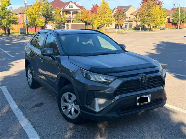 2020 Toyota RaV4