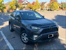 2020 Toyota RaV4