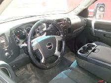 2012 GMC Sierra 2500HD 4X4 CREW CAB SHORT BOX SLIDE IN WORK CANO - Photo 5