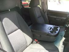 2012 GMC Sierra 2500HD 4X4 CREW CAB SHORT BOX SLIDE IN WORK CANO - Photo 6