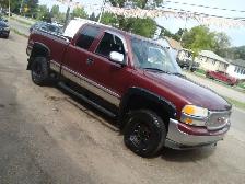 2001 GMC Sierra 1500 EXTENDED CAB 4X4 - Photo 4