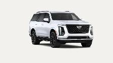 2027 Cadillac Escalade 4WD Platinum Sport - Photo 3