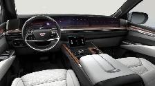 2027 Cadillac Escalade 4WD Platinum Sport - Photo 4