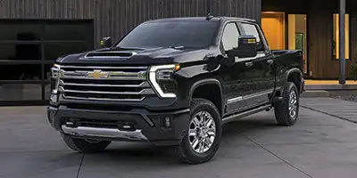 2026 Chevrolet Silverado 2500HD Custom